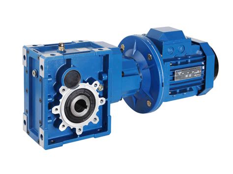Km Series Hypoid Gear Motors And Gearboxes