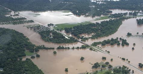 Brazos River Flood News