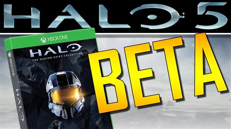 Halo 5 Guardians Beta Trailer Youtube