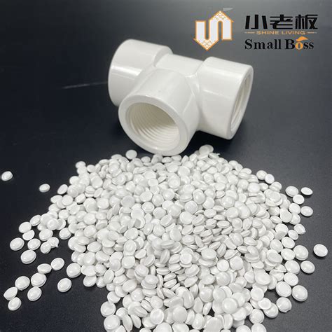 Upvc Pipe Fitting Compound High Pressure Pvc Pipes For Water China Plastic Raw Material Pvc