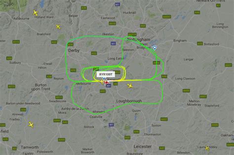 east midlands airport flight path map east midlands airport ema guide flights vagh kordem