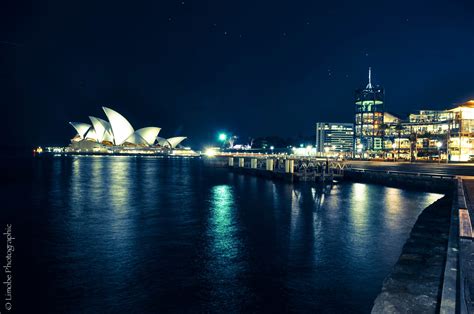 Sydney Night Photography Your Sydney Guide