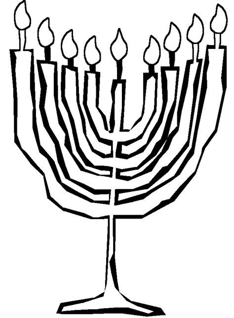 Shabbat Coloring Pages Coloring Home