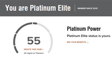 How To Easily Get Marriott Bonvoy Platinum Elite Status 30 Elite