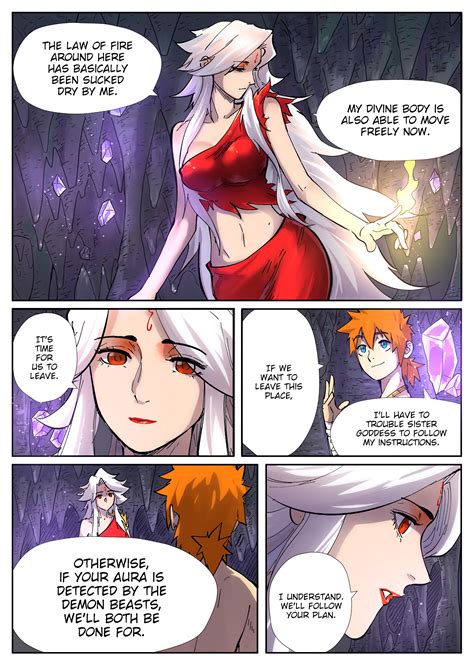 Tales of Demons and Gods 228 - Tales of Demons and Gods Chapter 228