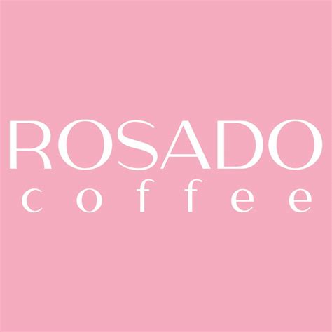 rosado coffee