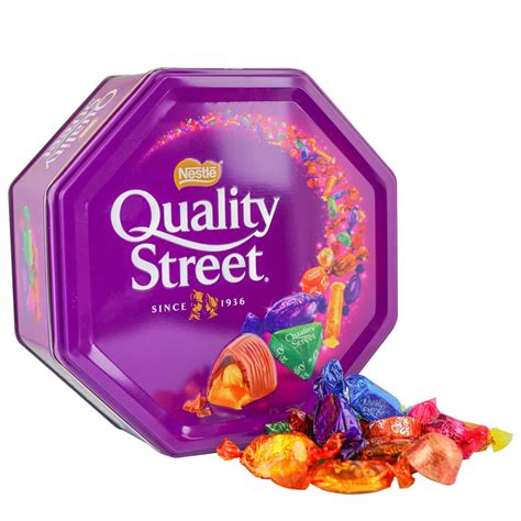 Buy Nestle Quality Street Since 1936 Premium Assorted Gourmet