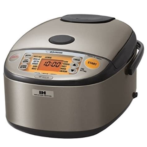 MileagePlus Merchandise Awards Zojirushi 5 5 Cup Induction Rice Cooker