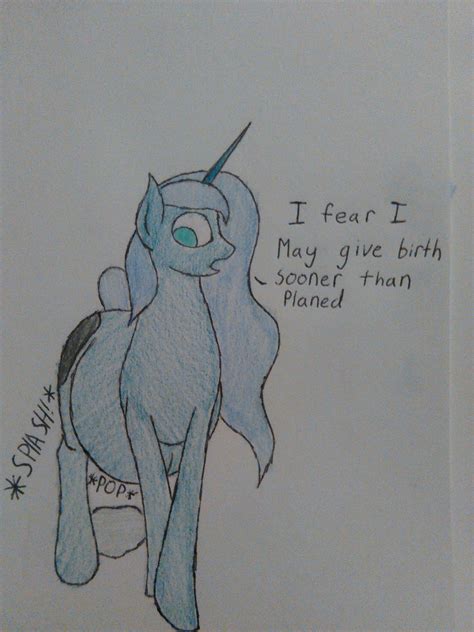 982145 Suggestive Artistwarriorstew Princess Luna Pony G4