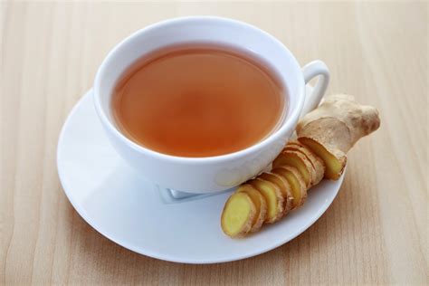 11 Amazing Benefits Of Ginger Tea Natural Food Series