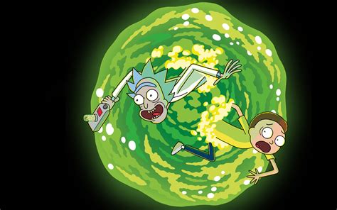Wallpaper 4k Pc 1920x1080 Rick And Morty Rick And Morty Breaking Bad