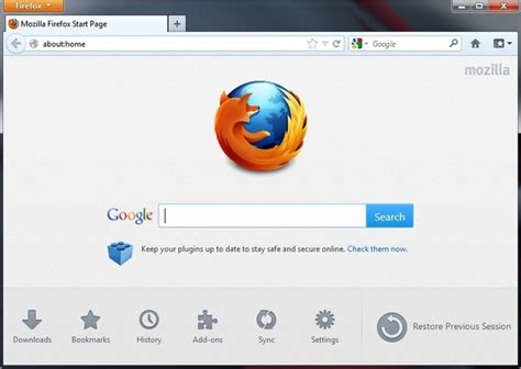 Mozilla Firefox Setup Free Download