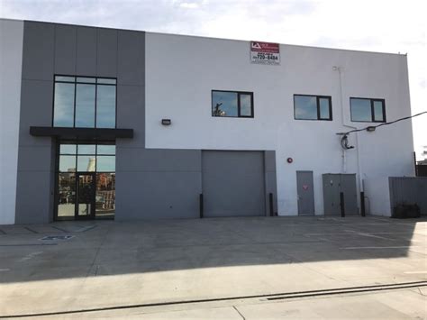 Terreno Realty Purchases 17000 Sqft Industrial Property In Los Angeles