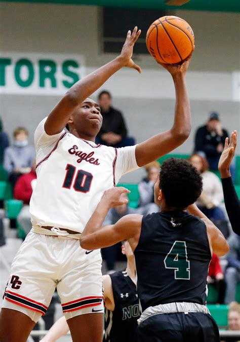 Oklahoma HS basketball scores: McGuinness, Noble tournaments