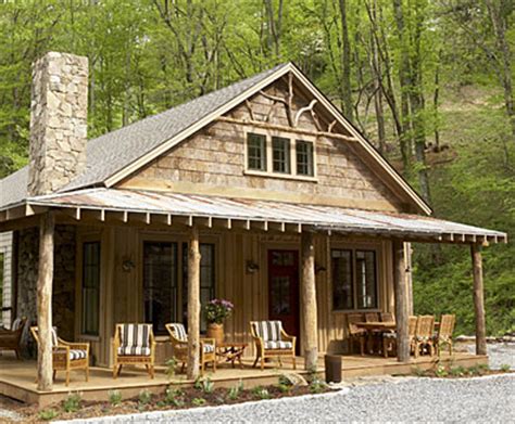 The cabin can be built with one. modular log cabin homes georgia : Modern Modular Home