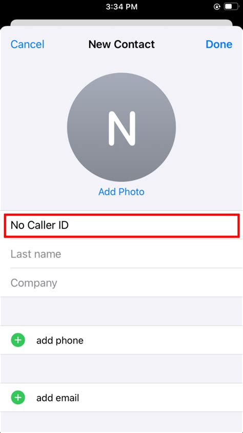 How To Block No Caller Id Calls On An Iphone
