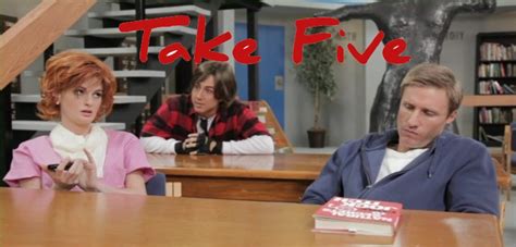 Take Five The Breakfast Club A Xxx Parody Official Blog Of Adult