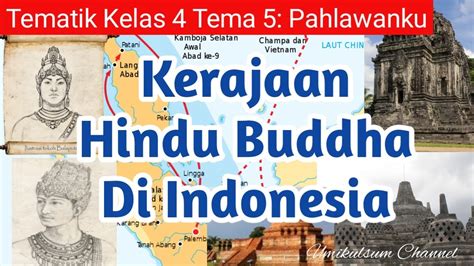 Kerajaan Hindu Budha Yang Pertama Di Indonesia Adalah Nganjukmedia Com