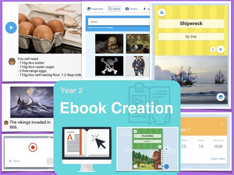 preview year 2 ebook creation ilearn2 primary computing made easy