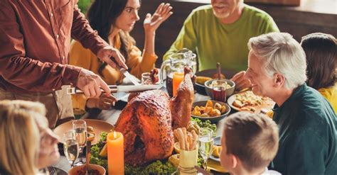 4 Non Typical Conversation Starters For The Dinner Table Thanksgiving
