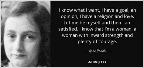 Dancefloor magic — be my lover 06:31. Anne Frank quote: I know what I want, I have a goal, an...