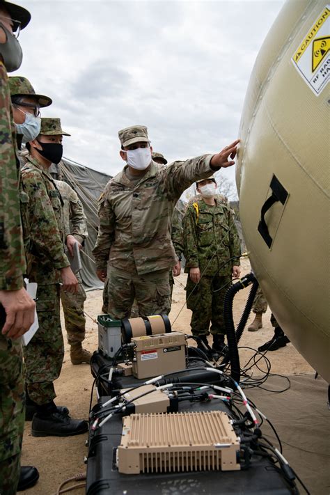 Dvids Images Us Army Deploys Expeditionary Signal Assets To Ys 79
