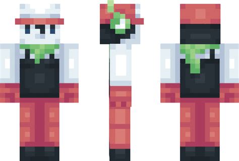 Customize any of these minecraft skins with our skin editor and. Quote - Cave Story Minecraft Skin | Quote cave story, Cave story, Minecraft skin