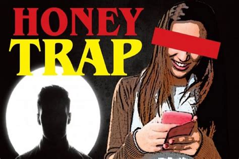 Honey Trap Case Did Sit Leak Video India Tv