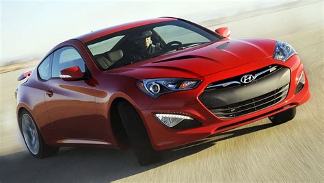 Hyundai Genesis Coupe To Be Discontinued Next Two Door To Be More