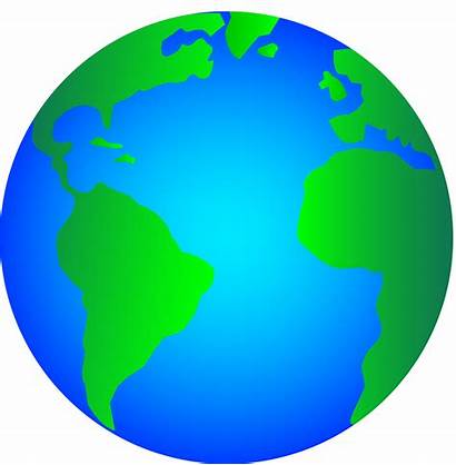 Clipart Earth Google Transparent Globe Animated Clip