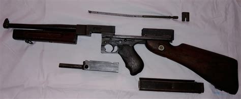 Thompson M1a1 Complete Parts Kit For Sale At 913812145