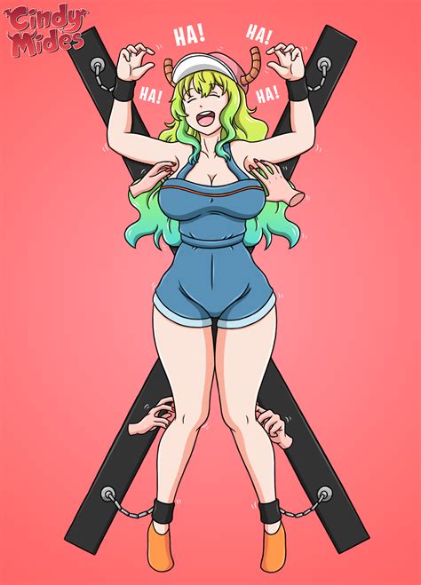 Lucoa Tickle Torture By Cmides Hentai Foundry