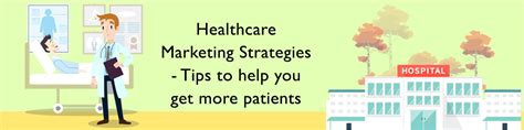 healthcare marketing strategies top 20 tips to help you get more leads