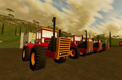Fs22 Versatile 3 Series V10 Fs 22 Tractors Mod Download