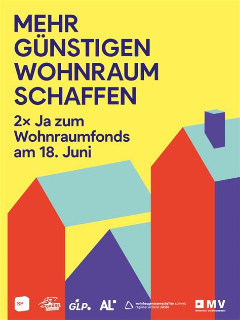 Mehr Günstiger Wohnraum Für Zürich Al Alternative Liste Zürich