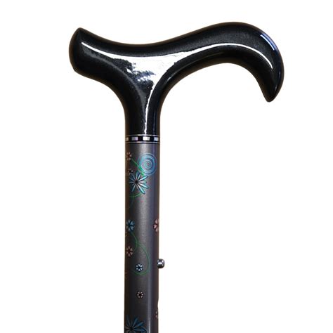 Folding Carbon Fibre Walking Stick Uk