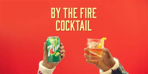 by the fire recipe 7up®
