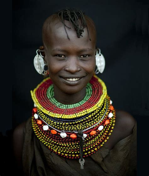 10 tribus africanas que no conocías orfebreria África etnias africanas y tribus africanas