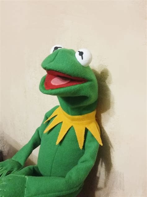 Kermit Soft Toy Pikabumonster