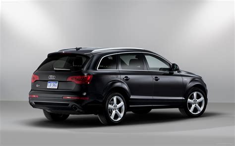 2012 audi q7 3.0 tfsi premium. bilmodel.dk » Audi Q7 4L
