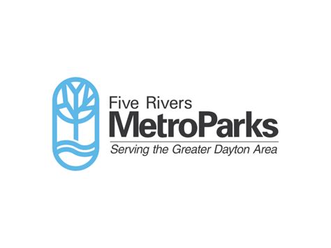 Five Rivers Metroparks Logo Png Transparent And Svg Vector Freebie Supply