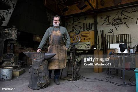 Blacksmith Photos And Premium High Res Pictures Getty Images