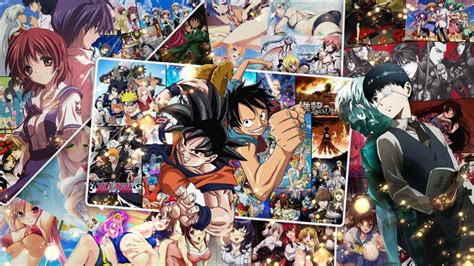 83 Mix Animes By Pibetraidor Anime Art Otaku