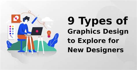 9 Types Of Graphics Design To Explore For New Designers Skt Themes