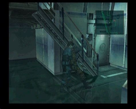 Metal Gear Solid 2 Substance Screenshots For Xbox Mobygames