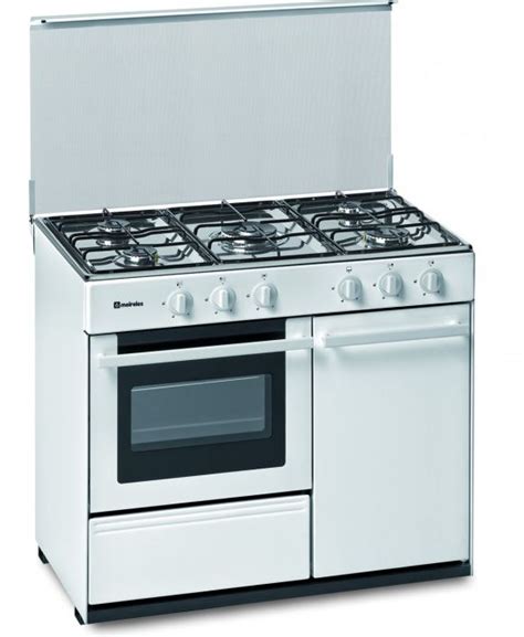 Escoge el horno haceb ideal para ti. Meireles G2950DVW - Cocina de Gas Butano/Propano 5 Fuegos ...