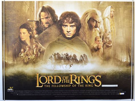 Second sequel to the ring :) enjoy! Lord Of The Rings : The Fellowship Of The Ring - Original ...