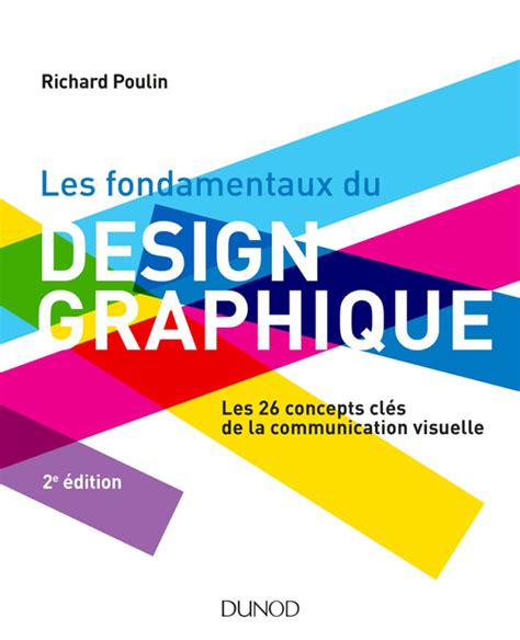 Livre Les Fondamentaux Du Design Graphique CD Ui