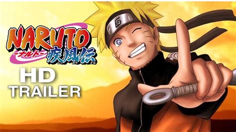 If Naruto Shippuden Had A Trailer Eng Dub Youtube