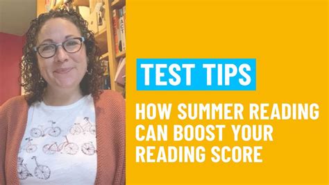 How Summer Reading Can Boost Your Act Or Sat Reading Score Quick Act